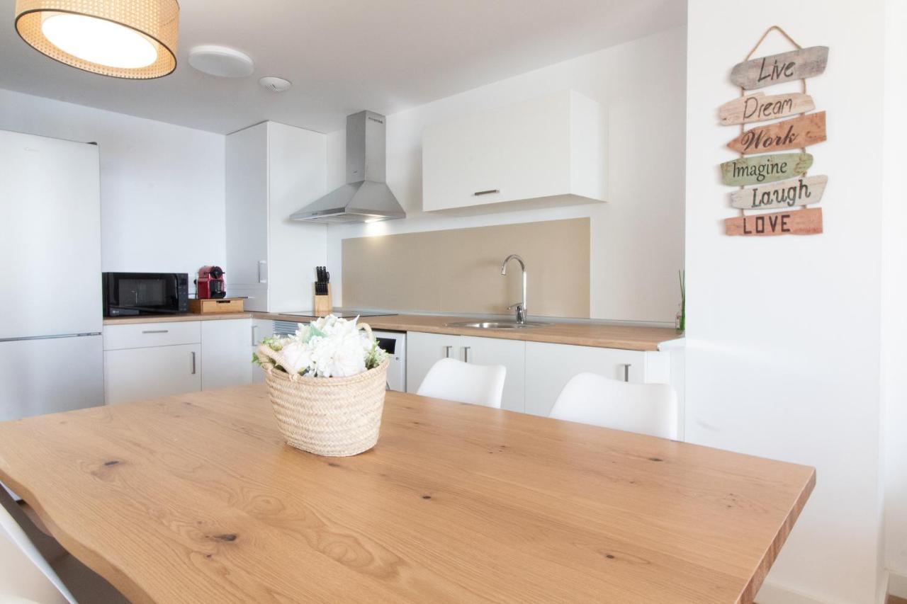 Global Properties, Apartamento De 2 Habitaciones Con Terraza Y Vistas Al Mar Canet d'En Berenguer Exterior photo