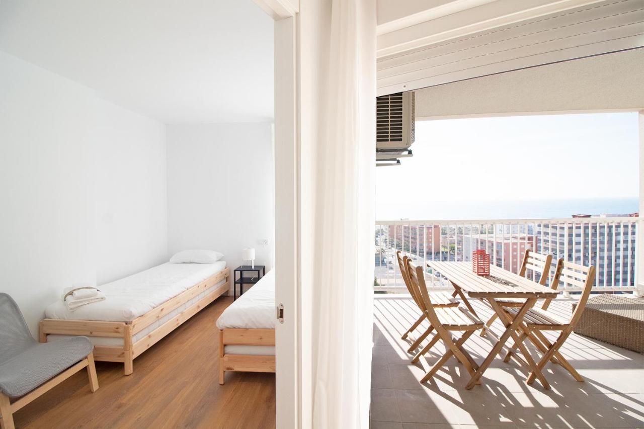Global Properties, Apartamento De 2 Habitaciones Con Terraza Y Vistas Al Mar Canet d'En Berenguer Exterior photo