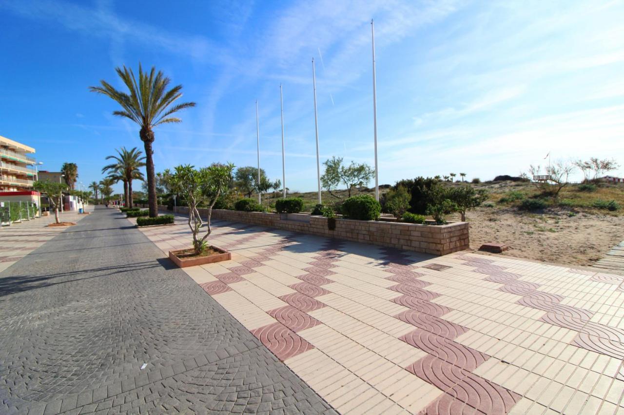 Global Properties, Apartamento De 2 Habitaciones Con Terraza Y Vistas Al Mar Canet d'En Berenguer Exterior photo