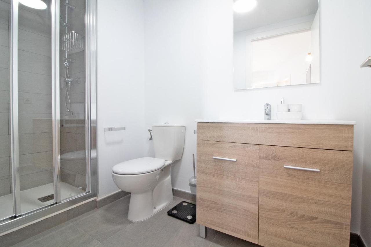 Global Properties, Apartamento De 2 Habitaciones Con Terraza Y Vistas Al Mar Canet d'En Berenguer Exterior photo