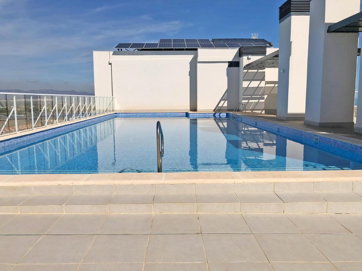 Global Properties, Apartamento De 2 Habitaciones Con Terraza Y Vistas Al Mar Canet d'En Berenguer Exterior photo
